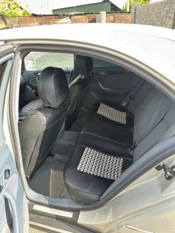 Mercedes-Benz C-Класс II (W203), 2001