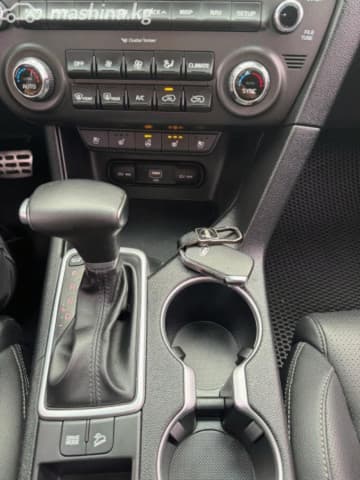 Kia Sportage IV Рестайлинг, 2019