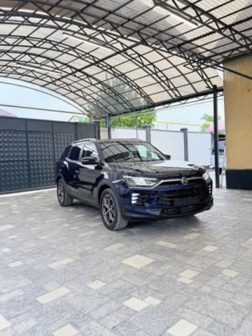 SsangYong Korando IV, 2019