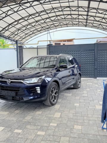 SsangYong Korando IV, 2019