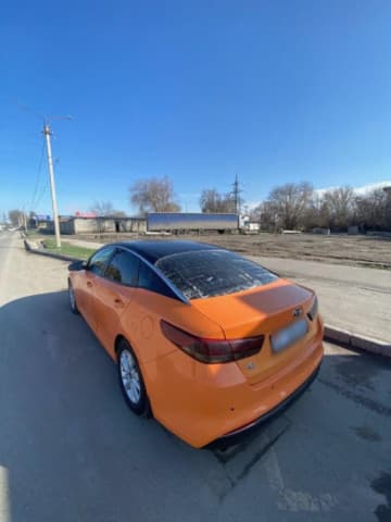 Hyundai Sonata VII (LF) Рестайлинг, 2018