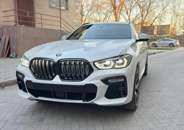 BMW X6 III (G06), 2021