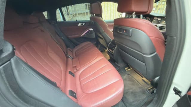 BMW X6 III (G06), 2021