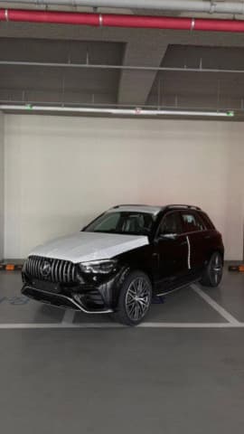 Mercedes-Benz GLE II (V167) Рестайлинг, 2026