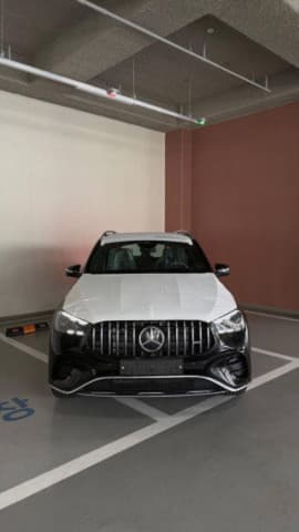 Mercedes-Benz GLE II (V167) Рестайлинг, 2026
