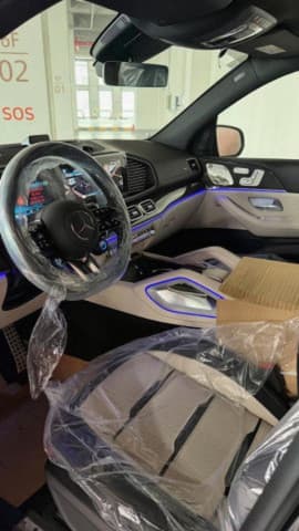 Mercedes-Benz GLE II (V167) Рестайлинг, 2026