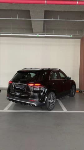 Mercedes-Benz GLE II (V167) Рестайлинг, 2026