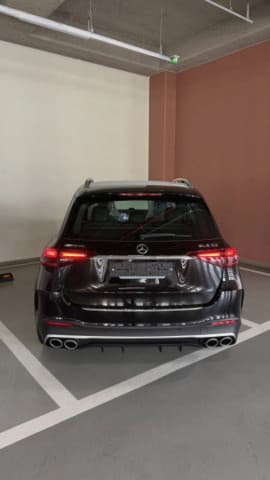 Mercedes-Benz GLE II (V167) Рестайлинг, 2026