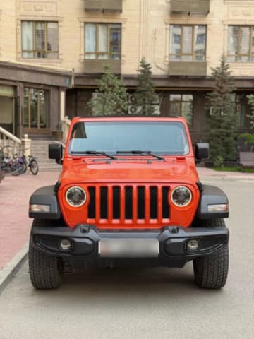 Jeep Wrangler IV (JL), 2023