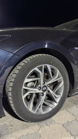 Hyundai Sonata VIII (DN8), 2019