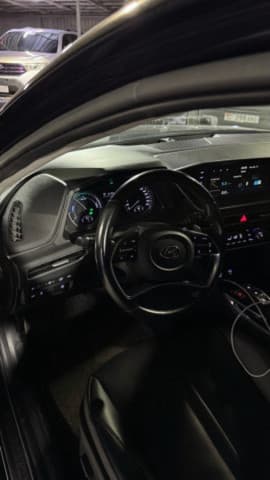 Hyundai Sonata VIII (DN8), 2019