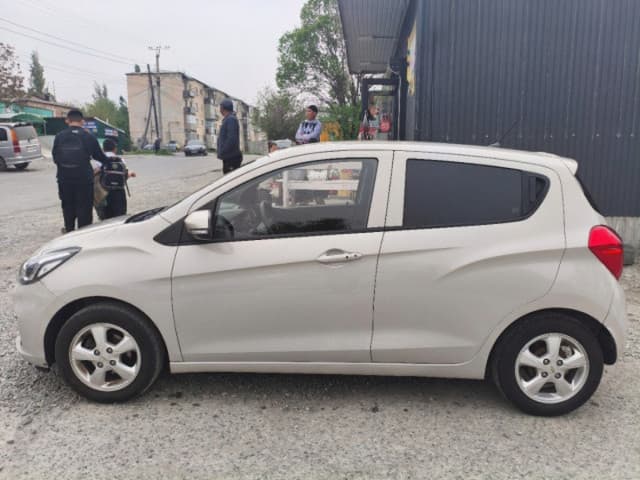 Chevrolet Spark IV, 2019