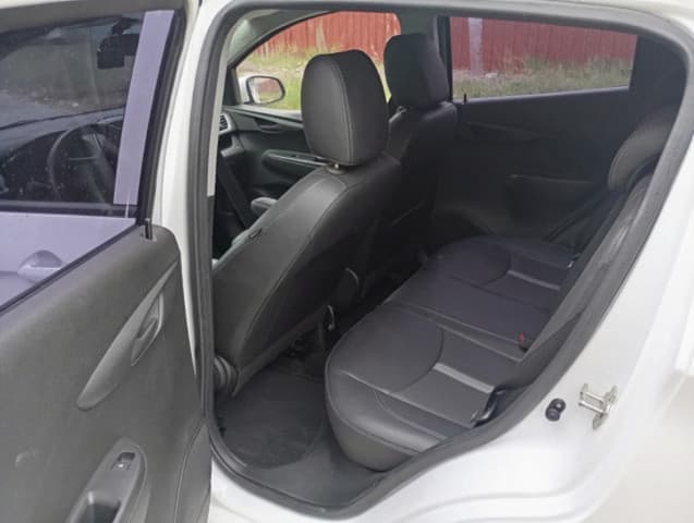 Chevrolet Spark IV, 2020