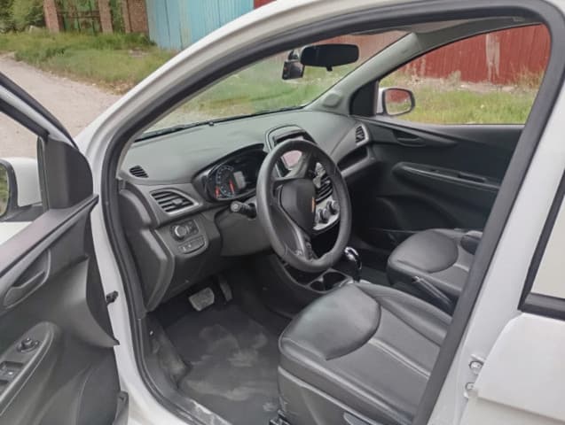 Chevrolet Spark IV, 2020