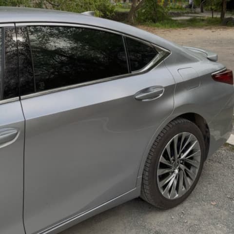 Lexus ES VII Рестайлинг, 2023