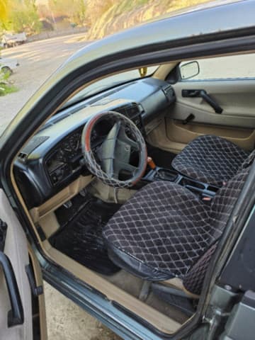 Volkswagen Passat B5, 1998