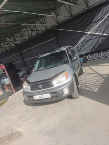 Toyota RAV4 II (XA20), 2002