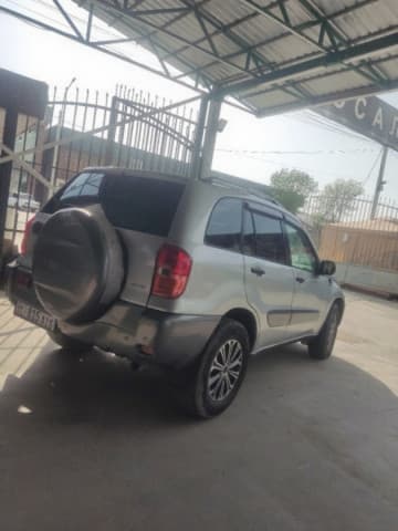 Toyota RAV4 II (XA20), 2002