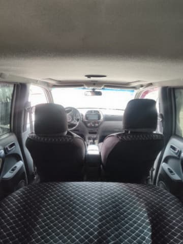 Toyota RAV4 II (XA20), 2002