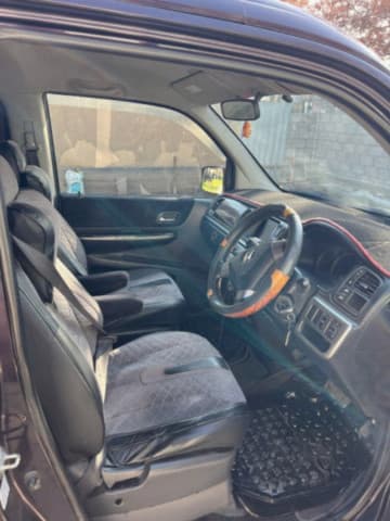 Honda Stepwgn II, 2003