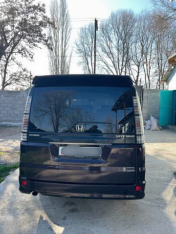 Honda Stepwgn II, 2003