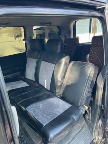 Honda Stepwgn II, 2003