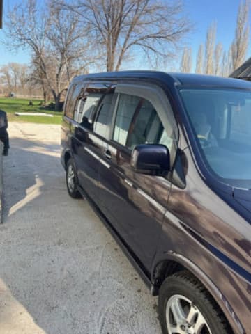 Honda Stepwgn II, 2003