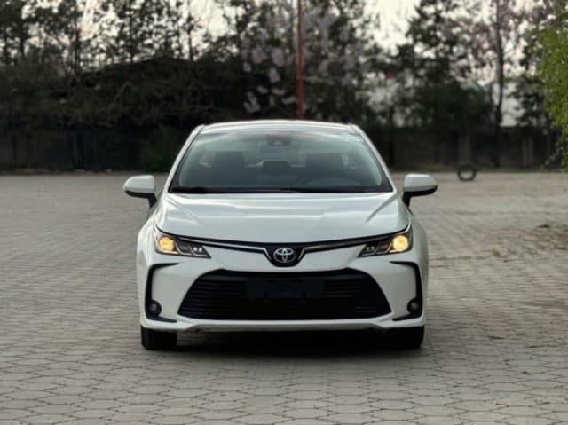 Toyota Corolla XII (E210), 2022