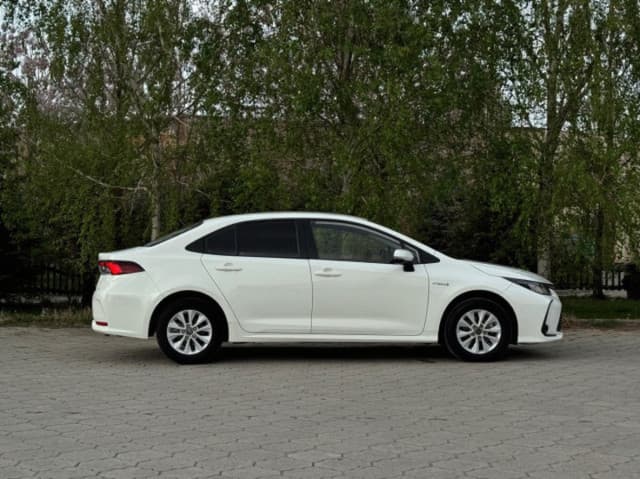 Toyota Corolla XII (E210), 2022