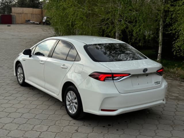 Toyota Corolla XII (E210), 2022