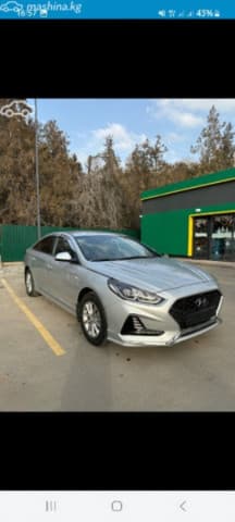 Hyundai Sonata VIII (DN8), 2020