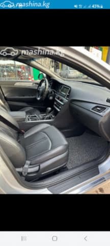 Hyundai Sonata VIII (DN8), 2020