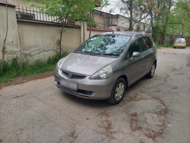 Honda Fit I, 2003