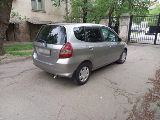 Honda Fit I, 2003