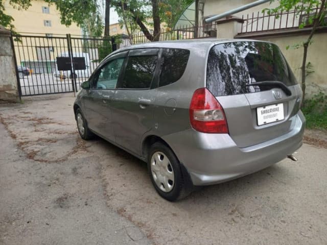 Honda Fit I, 2003