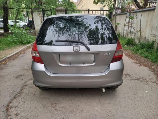 Honda Fit I, 2003