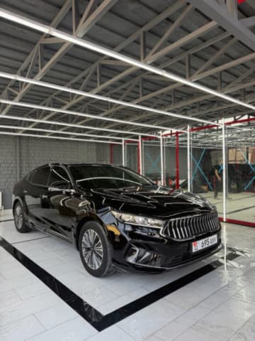 Kia K7
