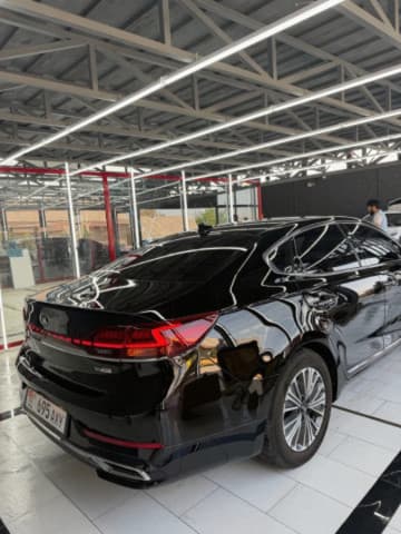 Kia K7 YG (II), 2019