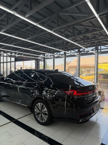 Kia K7 YG (II), 2019