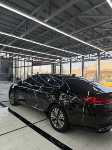 Kia K7 YG (II), 2019