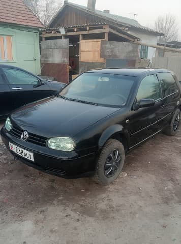 Volkswagen Golf IV, 2002