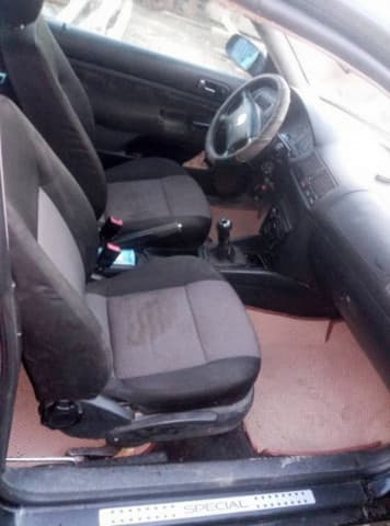 Volkswagen Golf IV, 2002