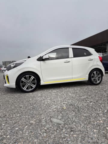 Kia Morning III, 2019