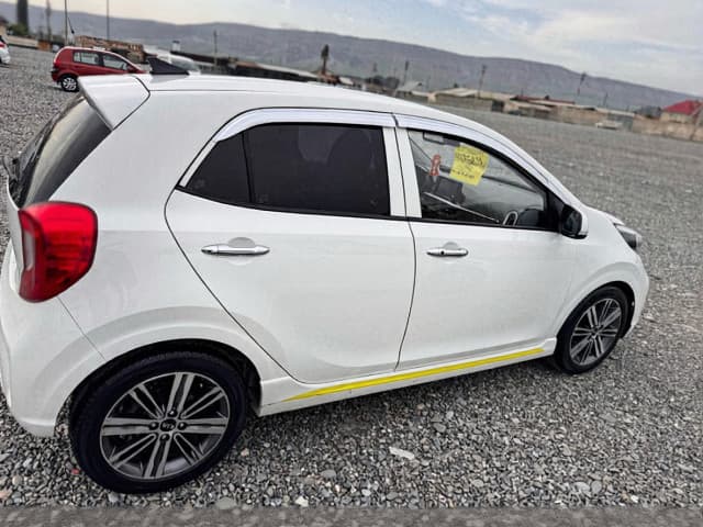 Kia Morning III, 2019