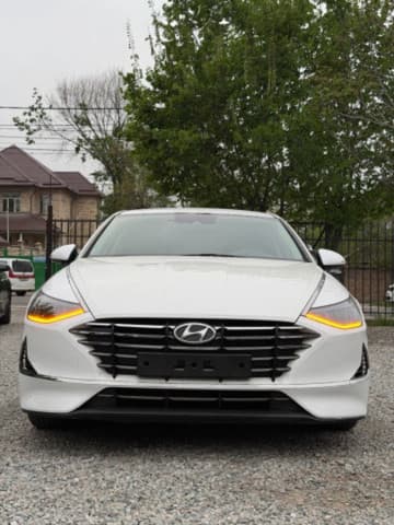 Hyundai Sonata VIII (DN8), 2019