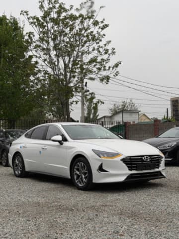 Hyundai Sonata VIII (DN8), 2019