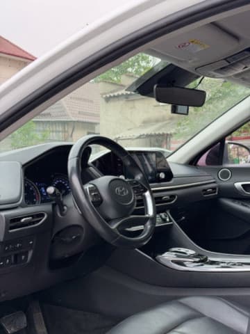 Hyundai Sonata VIII (DN8), 2019