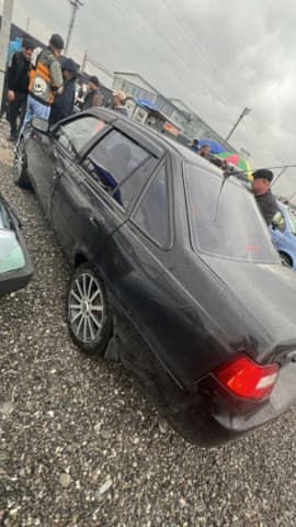 Daewoo Nexia I Рестайлинг, 2011