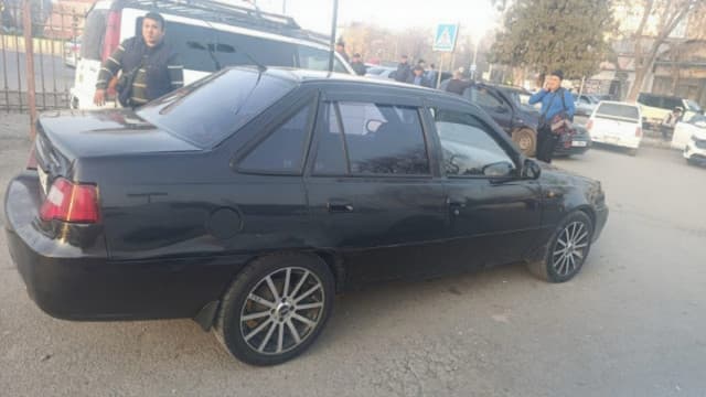 Daewoo Nexia I Рестайлинг, 2011