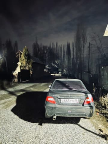 Daewoo Nexia I Рестайлинг, 2011